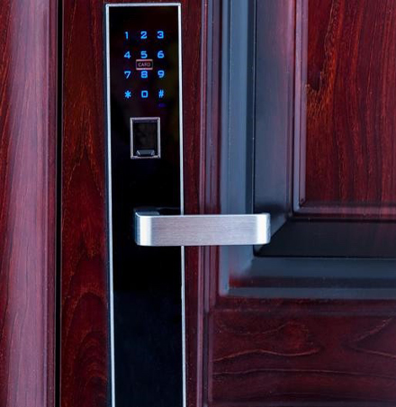 麻章开锁指纹锁出售安装